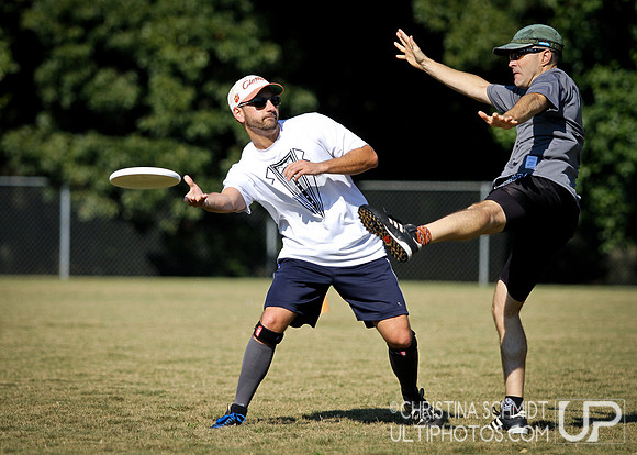 Spring Ultimate League -- 2013