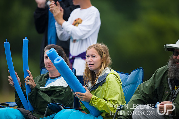 Sunday Qtrs - 2016 USA Ultimate College Championships