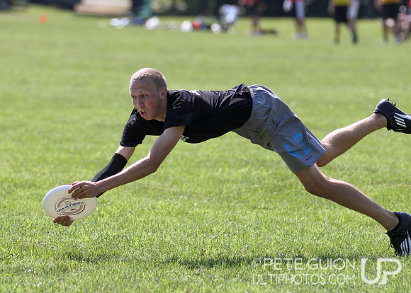 Open Division playoffs of the Ultimate Capitol Sectionals