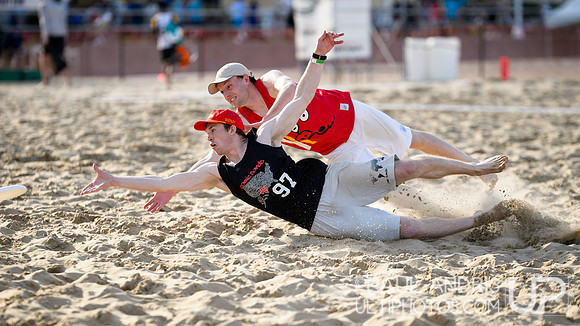 2016 USAU Beach National Championship