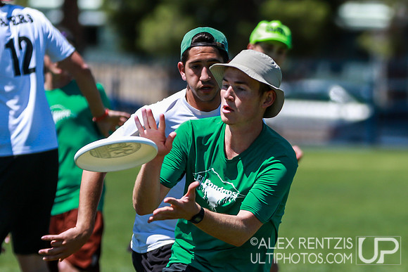 Desert D1 Sectionals, Tucson, AZ April 2016