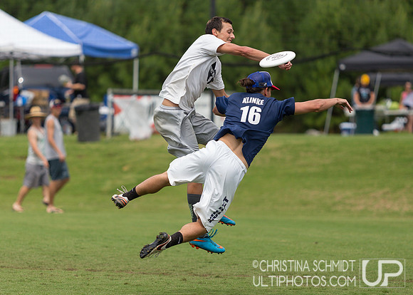 Club Terminus 2016 - Saturday, Round 4