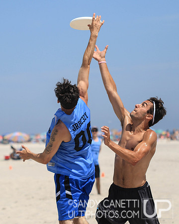 LI Beach Ultimate - July 16, 2015