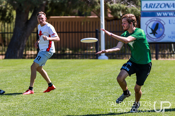 Desert D1 Sectionals, Tucson, AZ April 2016