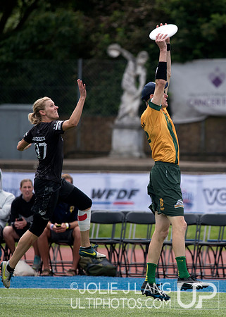 United States Mixed vs Australia Mixed Final - WUGC 2016