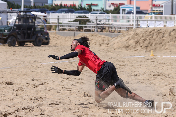 2022 USA Ultimate Beach National Championships