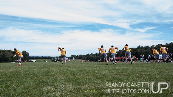 2013 USA Ultimate Metro New York Open Sectionals