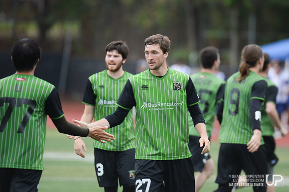 MLU Whitecaps at Rumble