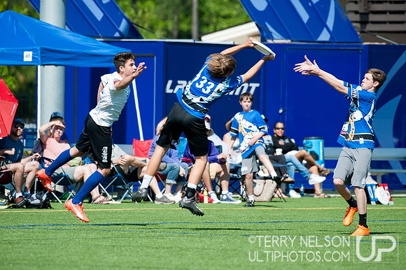 Georgia High School Ultimate State Championship