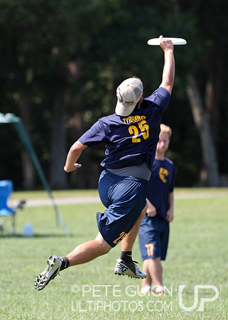 Mixed Division Finals of the Ultimate Capitol Sectionals