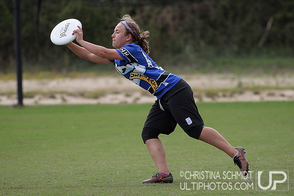 Juniors Terminus 2016 - Saturday, Round 5