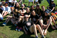 Sunday Action, Girls -- USAU 2014 HS Northeastern Championships