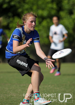 USAU Southern HS Regional Championships 2016 - Saturday