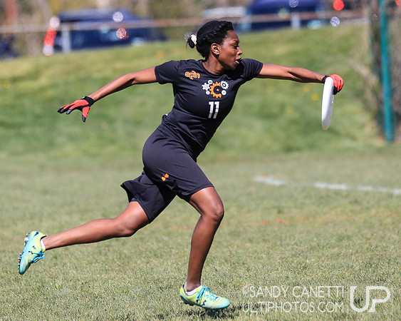 Saturday - Metro NY D-1 College Women's Sectionals