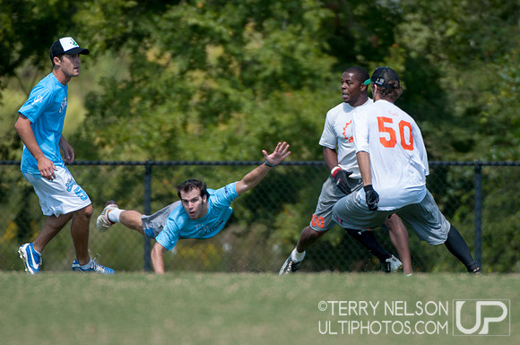 2013 USAU Ultimate Southeast Regionals