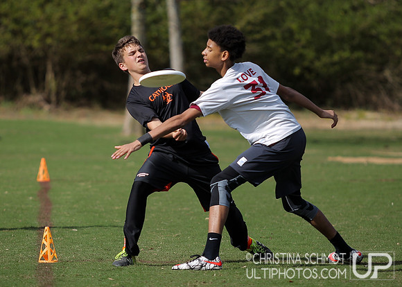 Juniors Terminus 2016 - Saturday, Round 2