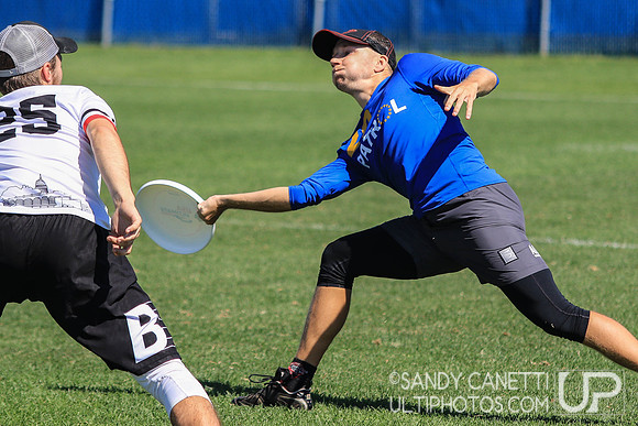 US Open 2016 - Sunday Placement Games