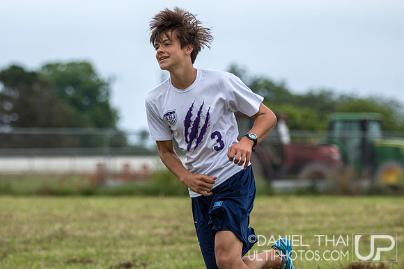 Texas High School State Championships - Boys Bracket Play