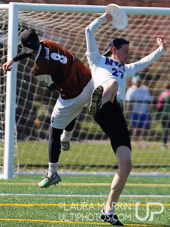 Saturday - Metro NY D-1 College Men's Sectionals