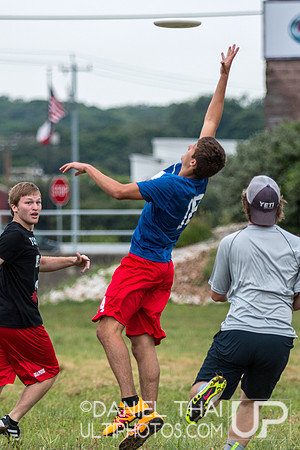 Texas High School State Championships - Boys Bracket Play