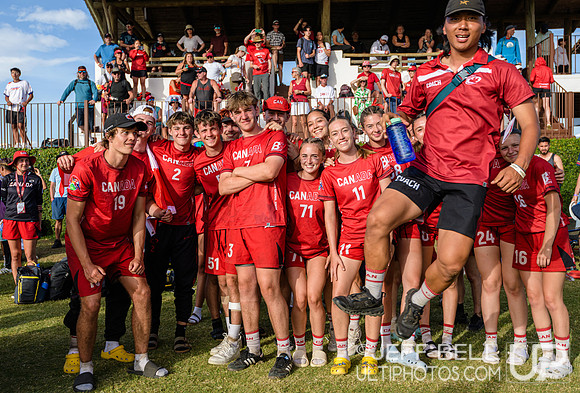 2025 BC Pan American Youth Ultimate Championship