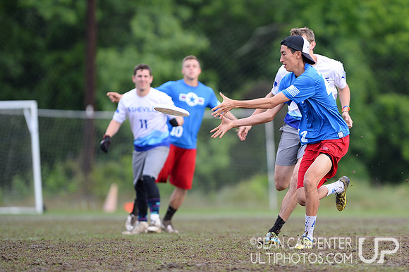 D-III College Championships Prequarters