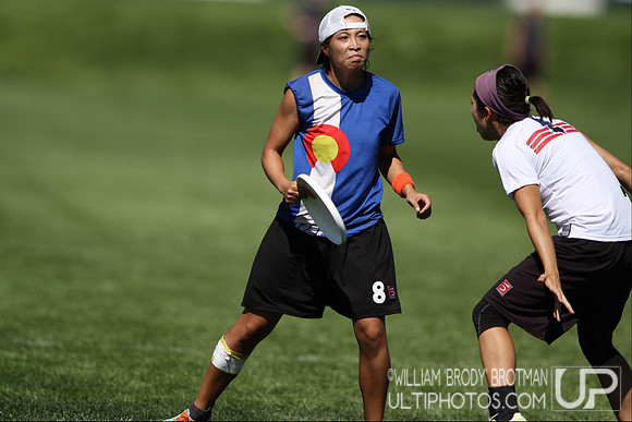 2013 South Central Women's Regionals