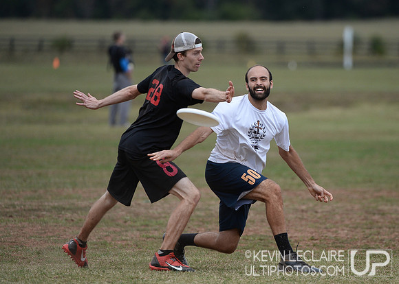 2013 Mid-Atlantic Regionals Saturday action