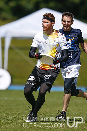 Day 8 of World Masters Ultimate Club Championships.
