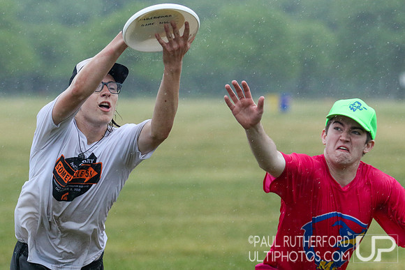 2016 Division III Massachusetts High School Ultimate Championships