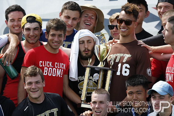 Day 3 of the D-I College Championships