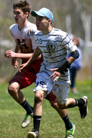 Sunday Action, Open -- USAU 2014 HS Northeastern Championships