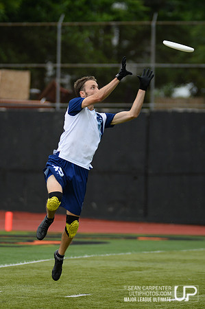 MLU Whitecaps at Rumble