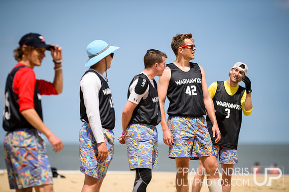 2016 USAU Beach National Championship