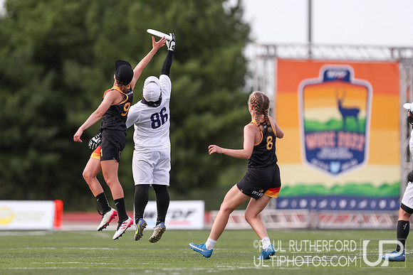 2022 World Ultimate Club Championships