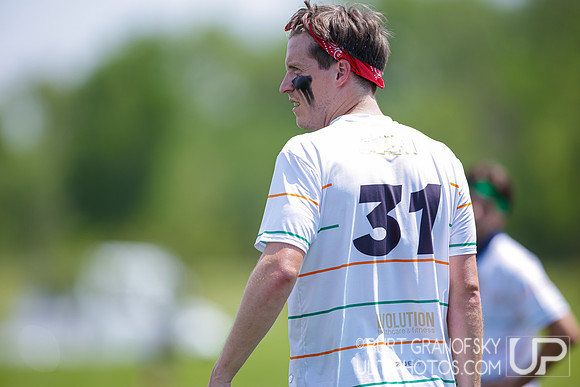 USA Ultimate US Open Championships, August 2, 2024