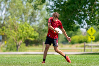 Youth Club Championships - 8/3 BUDA u17 v. Mumbo Sauce