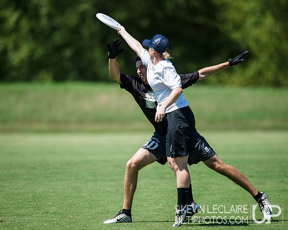 Chesapeake Open 2016 Saturday Action