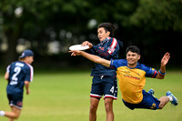 USA vs Colombia U20 Open - WJUC Wednesday Round 2