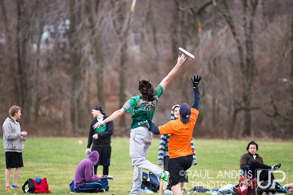 Saturday - Huck of the Fools 2014
