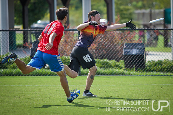 2013 USA Ultimate Club Southeast Regionals