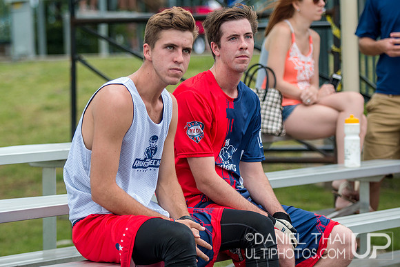 AUDL Regular Season - Dallas Roughnecks vs Nashville Nightwatch