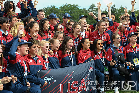 WU24 Parade and Opening Ceremony