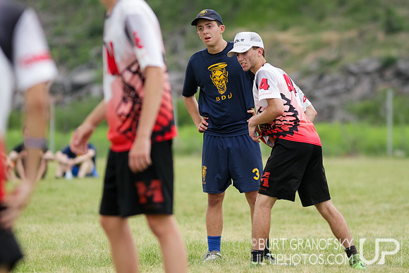 2016 Mass State Championships: Open Division I