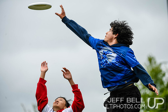 2024 BC High School Ultimate Championship
