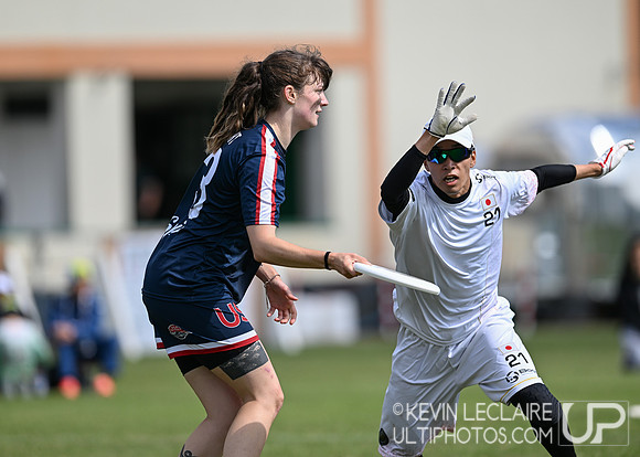 WU24 Tuesday Action