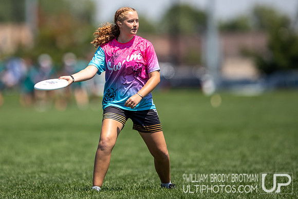 Day 3 of the USA Ultimate U.S. Open YCC Championships