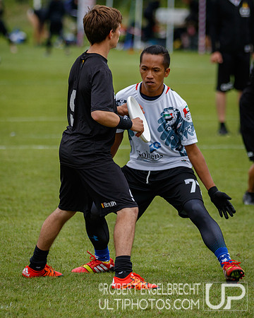 WUGC, 2016