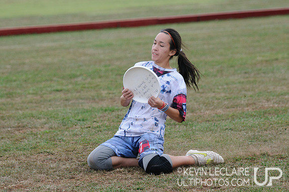 2013 Mid-Atlantic Regionals Saturday action