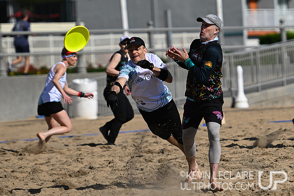 GM Mixed Round 1 Saturday - 2025 Beach Championships
